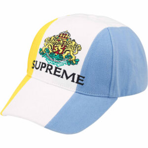 Crest 6-Panel White