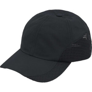 Cordura® Mesh 6-Panel Black