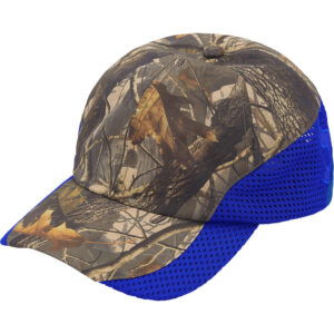 Cordura® Mesh 6-Panel Realtree Hardwoods Camo