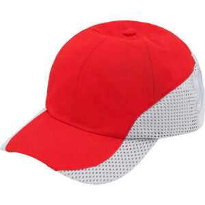 Cordura® Mesh 6-Panel Red