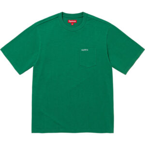 S/S Pocket Tee Green