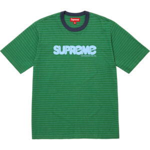 Bubble S/S Top Green