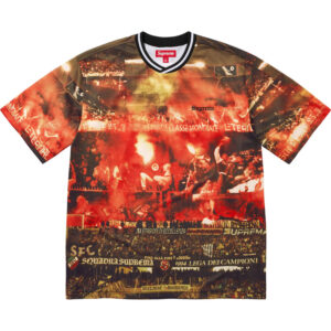 Vinci Per Noi Soccer Jersey Multicolor
