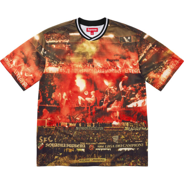 Vinci Per Noi Soccer Jersey Multicolor
