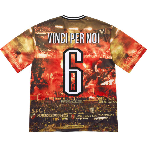 Vinci Per Noi Soccer Jersey Multicolor - Image 2