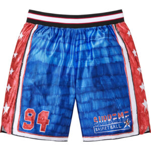 Marker Basketball Short Multicolor