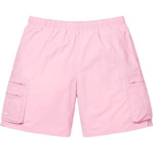 Cargo Water Short Light Pink