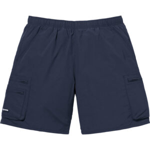 Cargo Water Short Navy