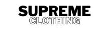 Supreme Clothing Logo