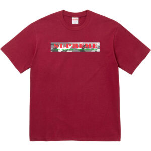 Hardcore Tee Cardinal